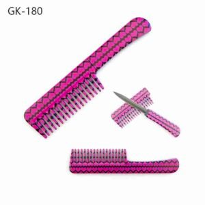 ztechknives.uk ZT-CK05-discrete comb knife - discrete comb knife ztechknives.uk
