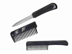 ztechknives.uk ZT-CK05-discrete comb knife - discrete comb knife ztechknives.uk