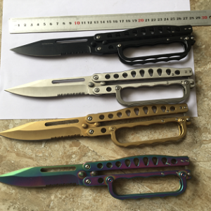 ztechknives.uk butterfly trench knife