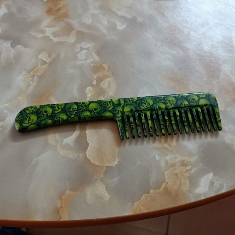 comb hair cutter