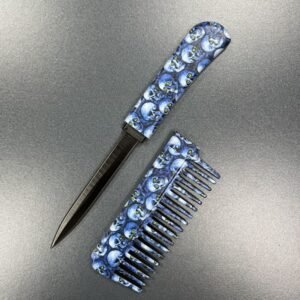ztechknives.uk comb knives