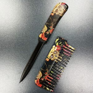 ztechknives.uk comb with blade