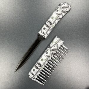 ztechknives.uk knife combs
