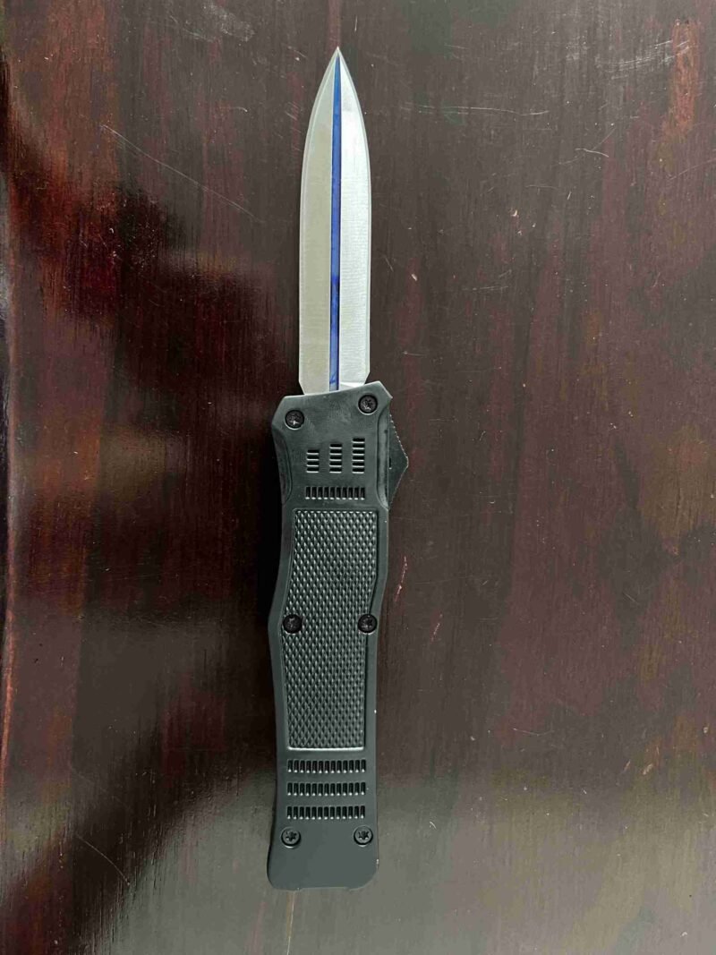 5.5 in Blue Blade OTF Knife - ztechknives.uk