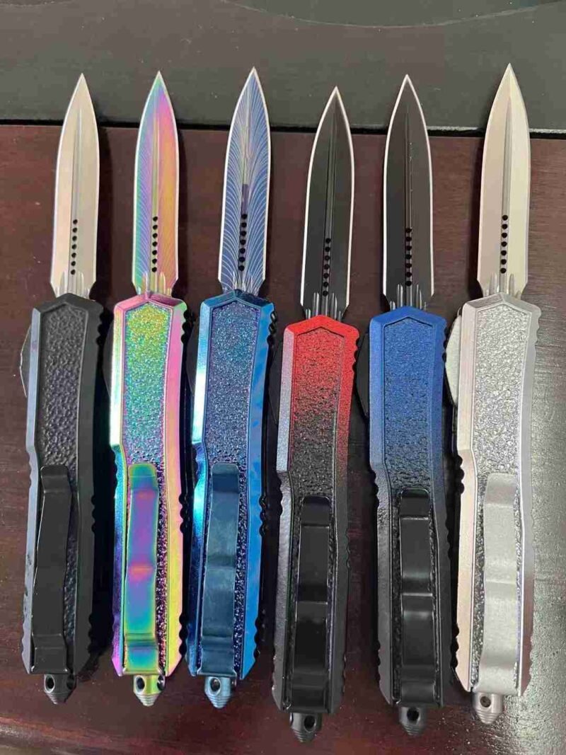 double edge switchblade