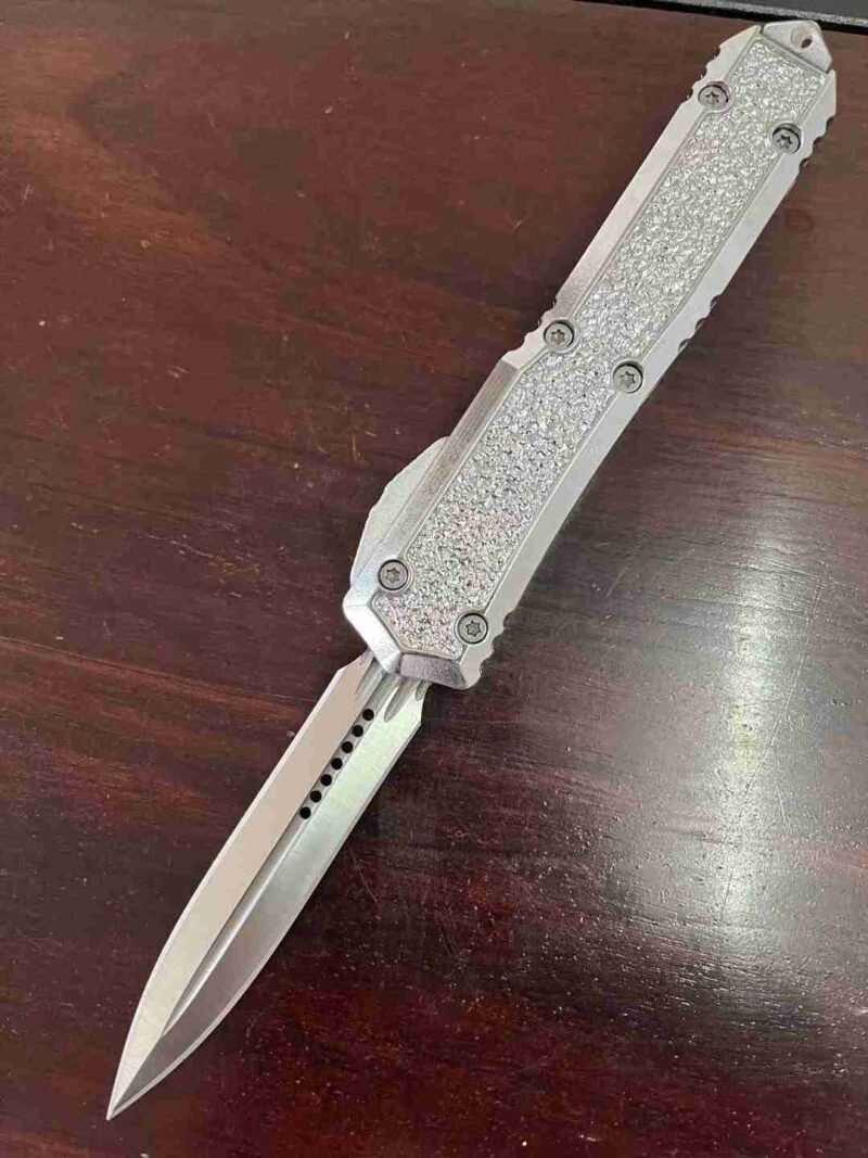 double edge switchblade - double edge switchblade ztechknives.uk