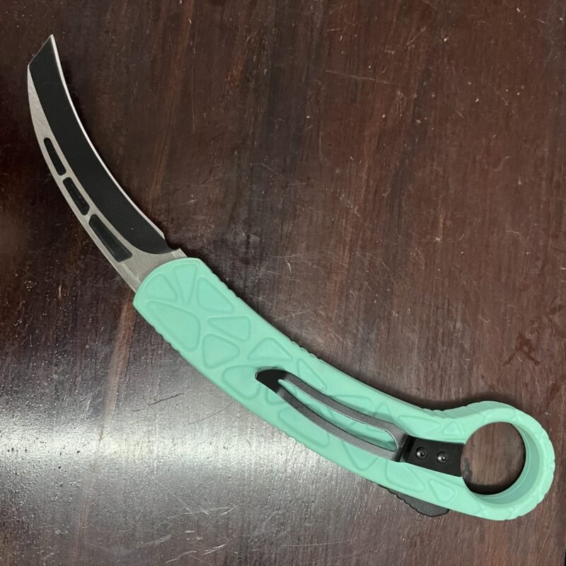 Karambit OTF Knives - Karambit OTF KNIves ztechknives.uk