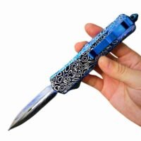 OTF knife - flick knife,switchblade,OTF ztechknives.uk