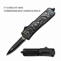 OTF knife - flick knife,switchblade,OTF ztechknives.uk