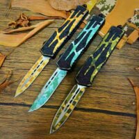 OTF knife - flick knife,switchblade,OTF ztechknives.uk