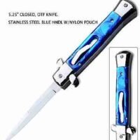 OTF knife - flick knife,switchblade,OTF ztechknives.uk