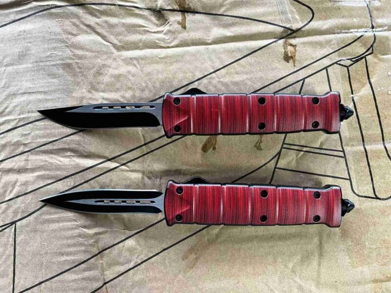 [Scheduled] New OTF Knife in June - ztechknives.uk