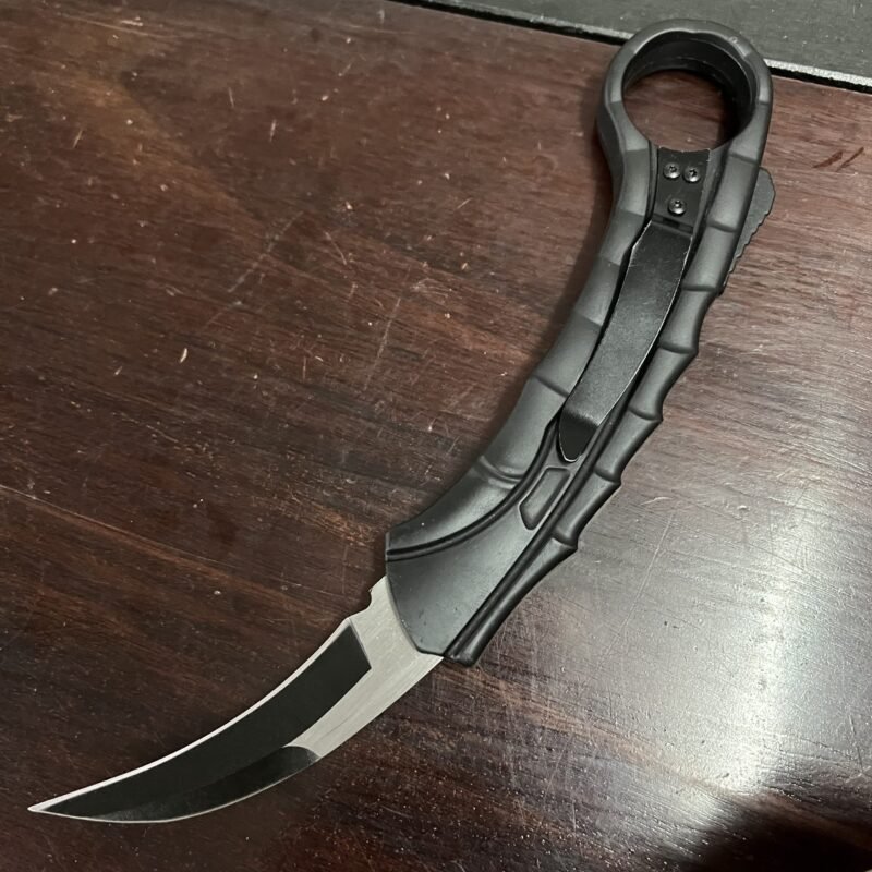 Karambit OTF Knives - Karambit OTF KNIFE ztechknives.uk