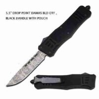 OTF knife - flick knife,switchblade,OTF ztechknives.uk