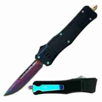 OTF knife - flick knife,switchblade,OTF ztechknives.uk
