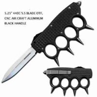 OTF knife - flick knife,switchblade,OTF ztechknives.uk