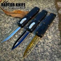 OTF knife - flick knife,switchblade,OTF ztechknives.uk