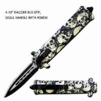 OTF knife - flick knife,switchblade,OTF ztechknives.uk