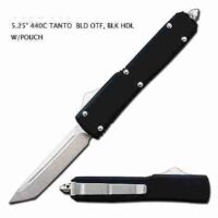 OTF knife - flick knife,switchblade,OTF ztechknives.uk