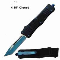 OTF knife - flick knife,switchblade,OTF ztechknives.uk