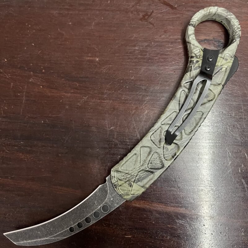 Karambit OTF Knives - Karambit OTF KNIves ztechknives.uk