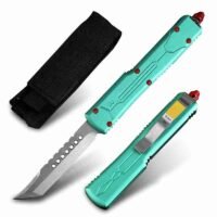 OTF knife - flick knife,switchblade,OTF ztechknives.uk