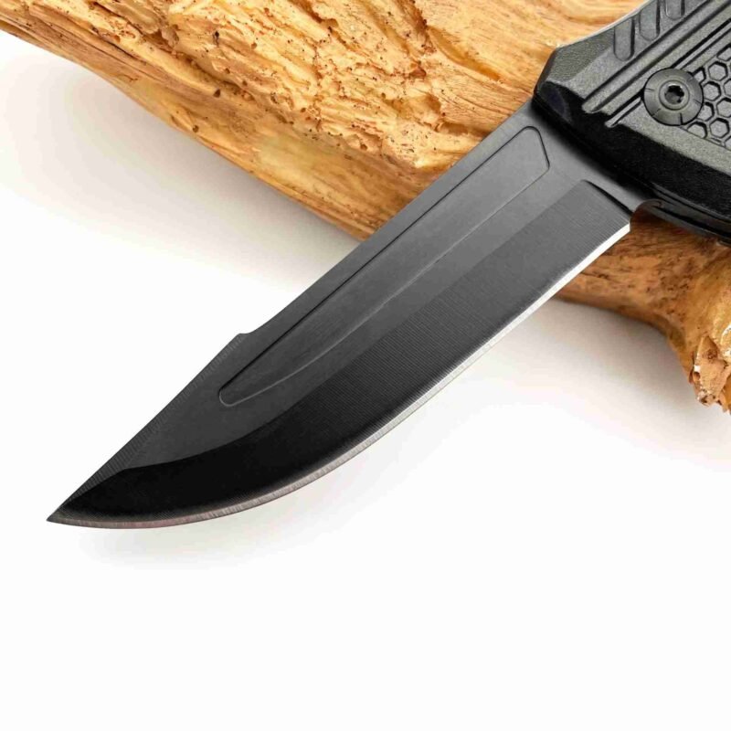 New cross-border hot-selling outdoor knives camping saber tactical high hardness folding knife field survival self-defense tool - ztechknives.uk