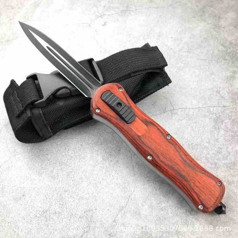 wood otf knife，9 Delta Force - wood otf knife ztechknives.uk