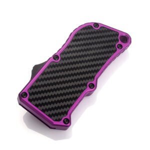 OTF BOX CUTTER-Purple