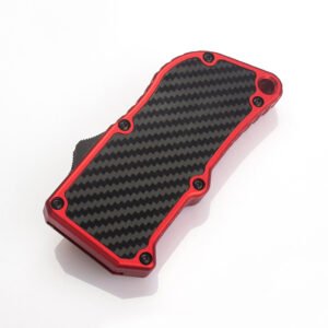 OTF BOX CUTTER-Red