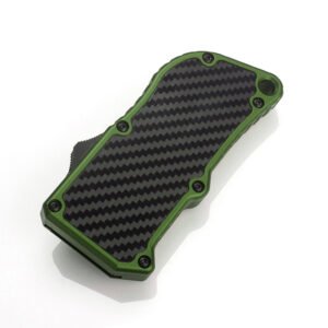 OTF BOX CUTTER-GREEN