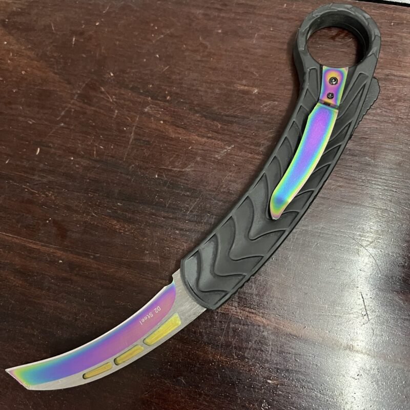 Karambit OTF Knives - Karambit OTF KNIves ztechknives.uk