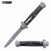 OTF knife - flick knife,switchblade,OTF ztechknives.uk