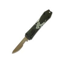 OTF knife - flick knife,switchblade,OTF ztechknives.uk