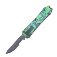 OTF knife - flick knife,switchblade,OTF ztechknives.uk