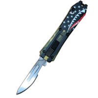 OTF knife - flick knife,switchblade,OTF ztechknives.uk
