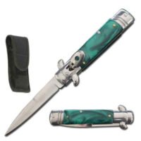 OTF knife - flick knife,switchblade,OTF ztechknives.uk