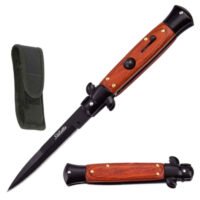 OTF knife - flick knife,switchblade,OTF ztechknives.uk