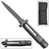 OTF knife - flick knife,switchblade,OTF ztechknives.uk