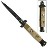 OTF knife - flick knife,switchblade,OTF ztechknives.uk