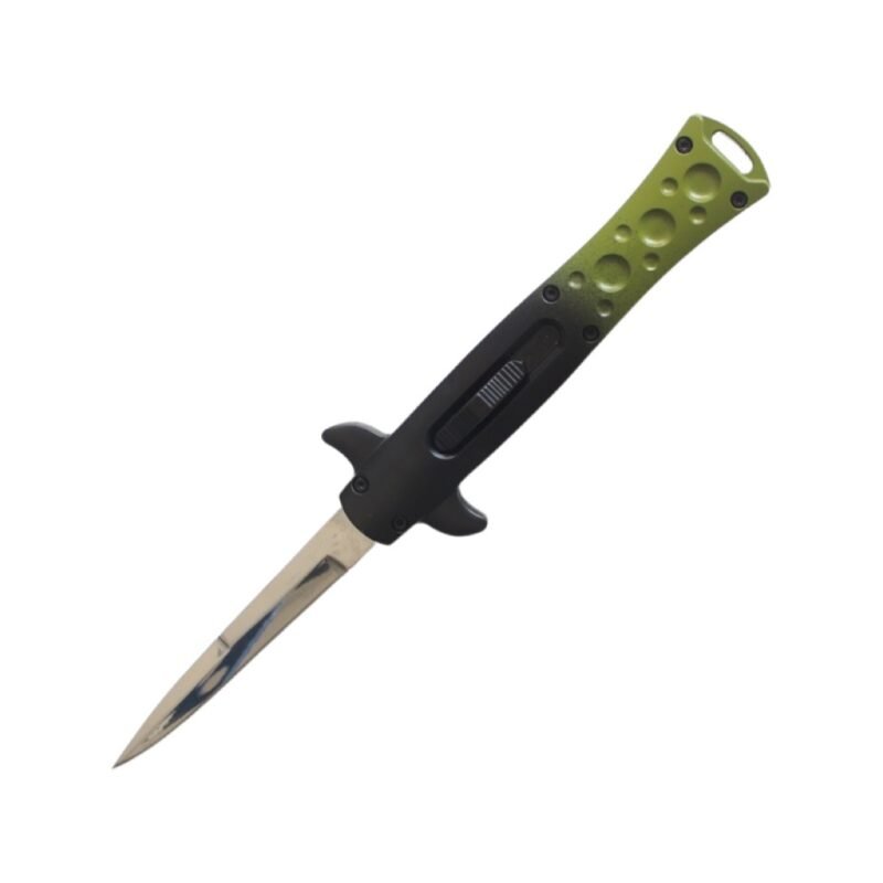 ztechknives 9 Italian Stiletto OTF Knife – STM2G - ztechknives.uk