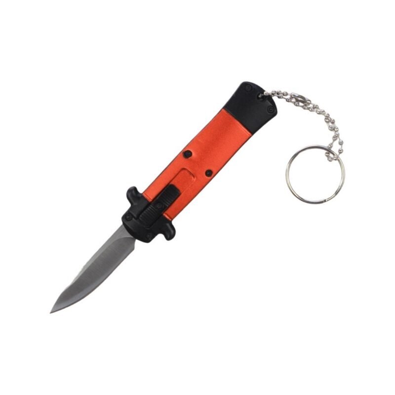4 ITALIAN STILETTO OTF DOUBLE ACTION KNIVES-ztechknives - ztechknives.uk