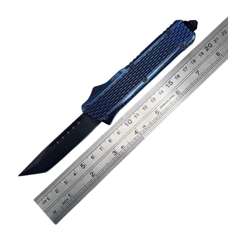 Blue Phantom OTF - Blue Phantom OTF ztechknives.uk